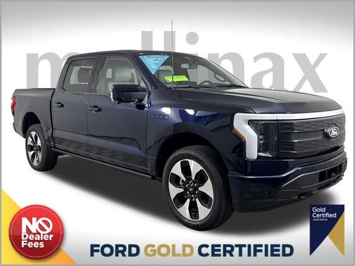 2025 Ford F-150 Lightning Platinum