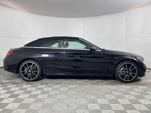2021 Mercedes-Benz C-Class C 300