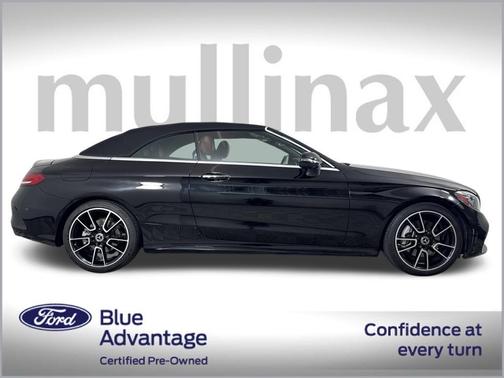 2021 Mercedes-Benz C-Class C 300