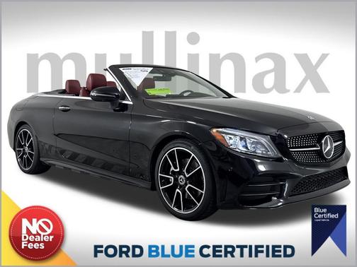2021 Mercedes-Benz C-Class C 300