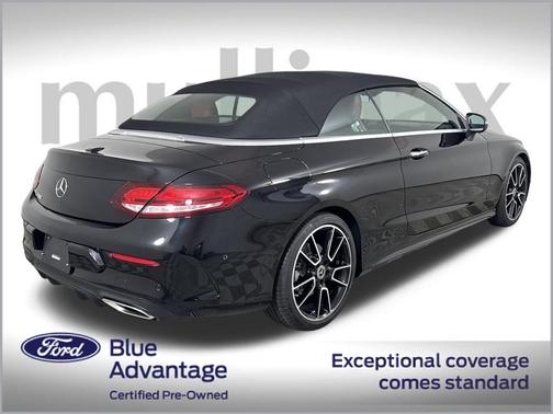 2021 Mercedes-Benz C-Class C 300