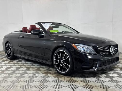 2021 Mercedes-Benz C-Class C 300