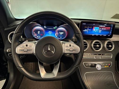 2021 Mercedes-Benz C-Class C 300