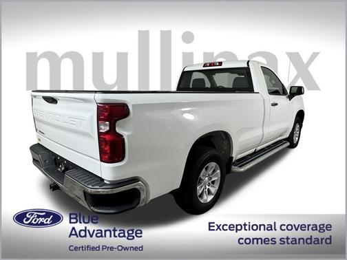 2024 Chevrolet Silverado 1500 WT