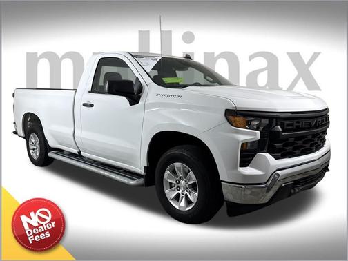 2024 Chevrolet Silverado 1500 WT