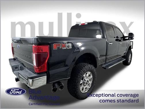 2021 Ford F-250 Lariat