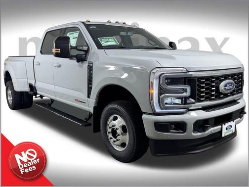 2026 Ford F-350 Platinum