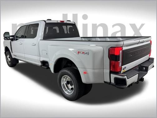 2026 Ford F-350 Platinum
