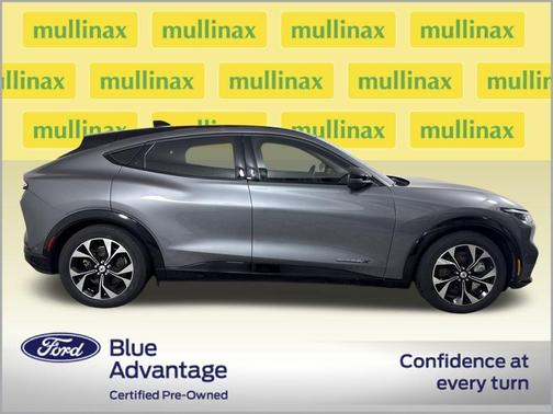 2021 Ford Mustang Mach-E Premium