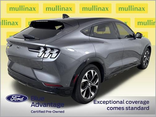 2021 Ford Mustang Mach-E Premium