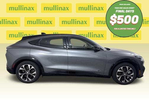 2021 Ford Mustang Mach-E Premium