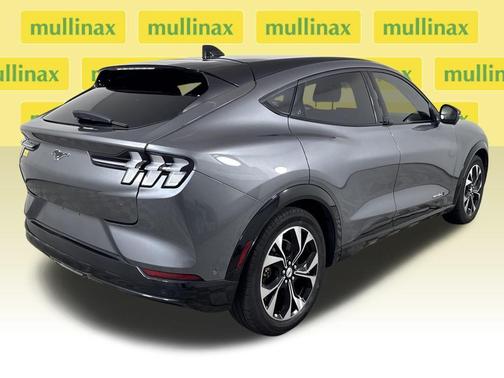 2021 Ford Mustang Mach-E Premium