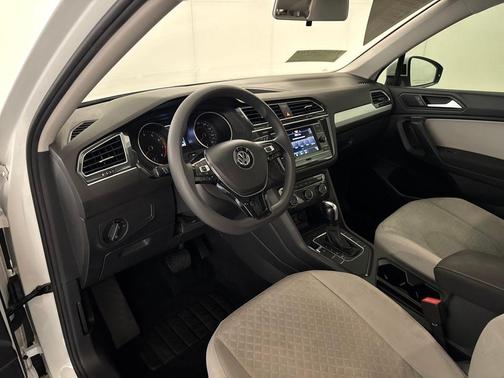 2021 Volkswagen Tiguan 2.0T S