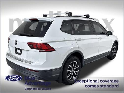 2021 Volkswagen Tiguan 2.0T S