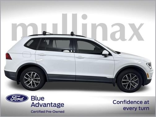 2021 Volkswagen Tiguan 2.0T S