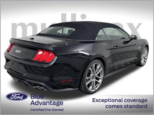 2019 Ford Mustang GT Premium