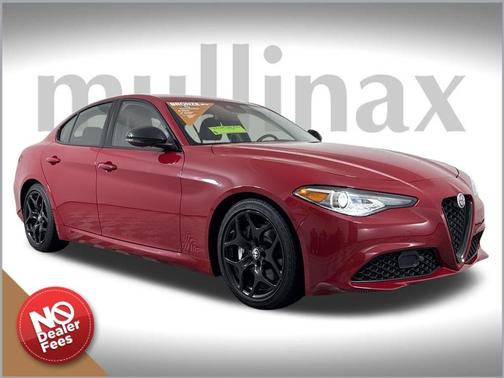 2021 Alfa Romeo Giulia Base