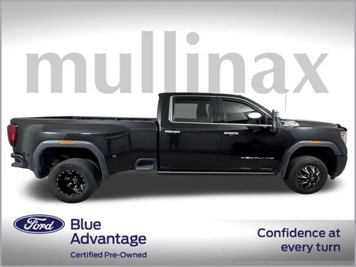 2023 GMC Sierra 3500 Denali