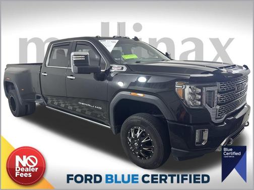 2023 GMC Sierra 3500 Denali