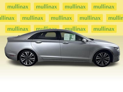 2020 Lincoln MKZ Hybrid Reserve