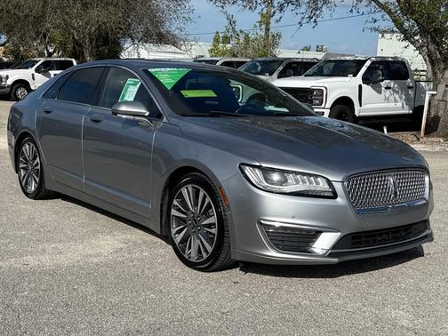 2020 Lincoln MKZ Hybrid Reserve