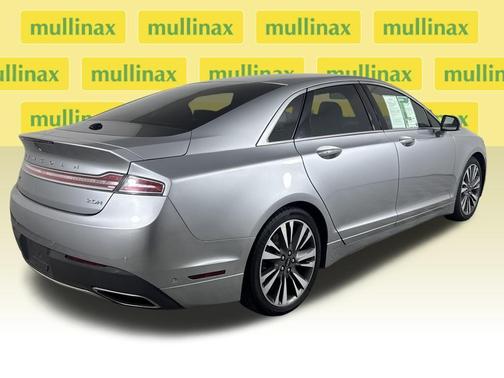 2020 Lincoln MKZ Hybrid Reserve