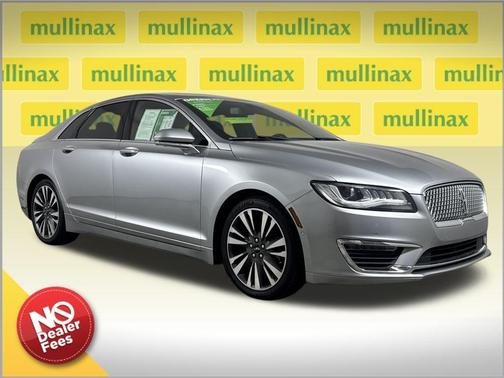 2020 Lincoln MKZ Hybrid Reserve