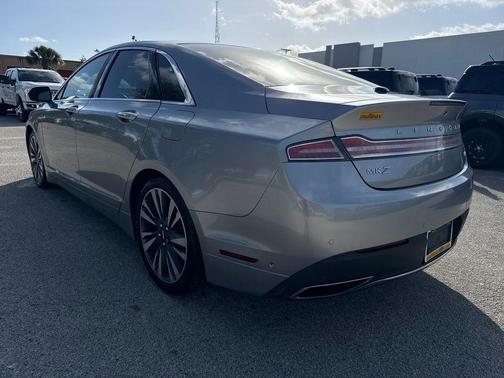 2020 Lincoln MKZ Hybrid Reserve