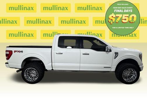 2023 Ford F-150 Platinum