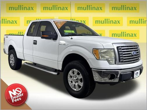 2010 Ford F-150 XLT SuperCab