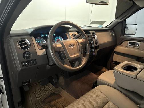 2010 Ford F-150 XLT SuperCab