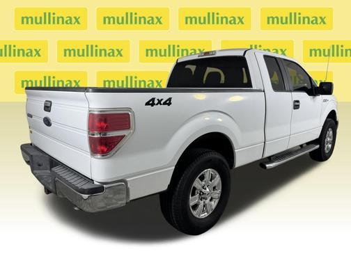 2010 Ford F-150 XLT SuperCab