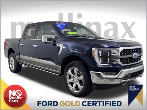 2022 Ford F-150 King Ranch