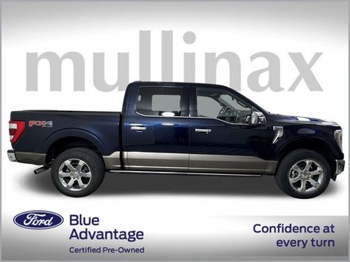 2022 Ford F-150 King Ranch