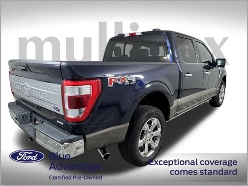 2022 Ford F-150 King Ranch