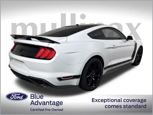 2019 Ford Mustang EcoBoost Premium