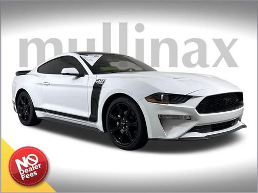 2019 Ford Mustang EcoBoost Premium