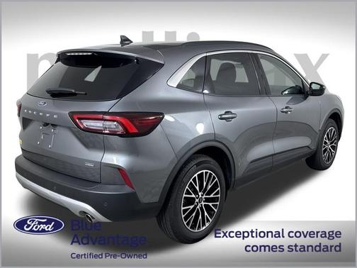 2024 Ford Escape PHEV