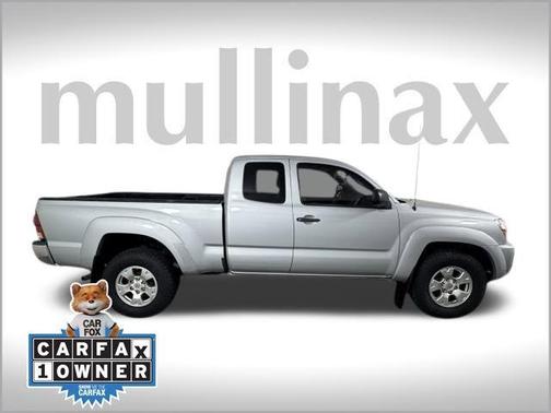 2006 Toyota Tacoma Access Cab