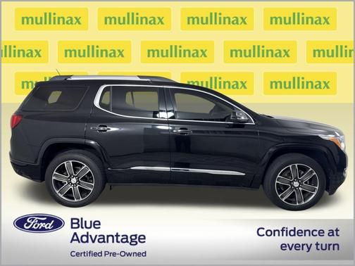 2018 GMC Acadia Denali