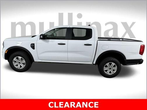 2025 Ford Ranger XL
