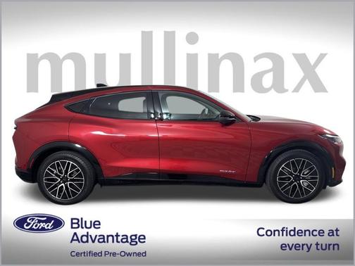 2024 Ford Mustang Mach-E Premium