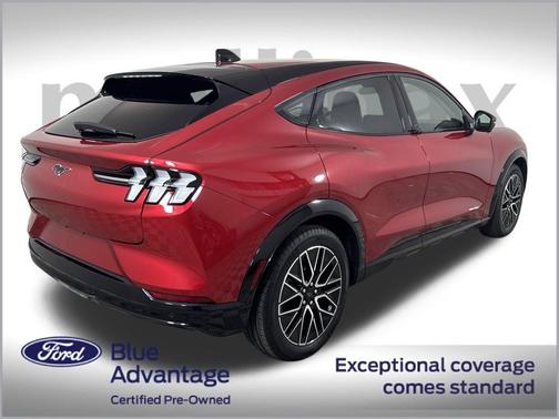 2024 Ford Mustang Mach-E Premium