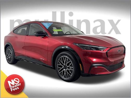 2024 Ford Mustang Mach-E Premium