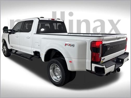 2026 Ford F-450 Platinum
