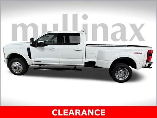 2026 Ford F-450 Platinum