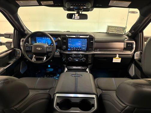 2026 Ford F-450 Platinum