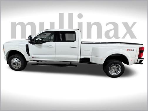 2026 Ford F-450 Platinum