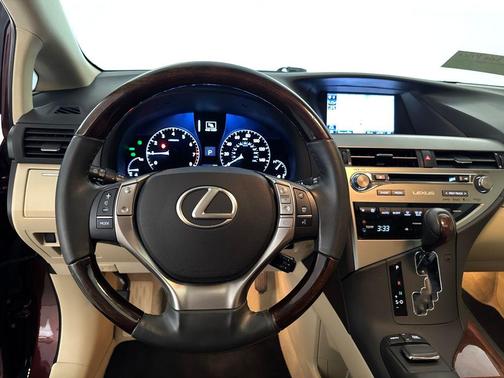 2015 Lexus RX 350 Base