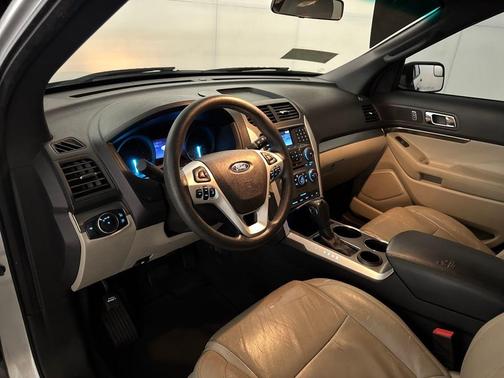 2013 Ford Explorer Base